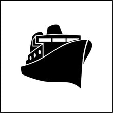 Load image into Gallery viewer, Yacht/Boat Vinyl Decal