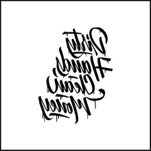 Load image into Gallery viewer, Dirty Hands Clean Money Vinyl Decal