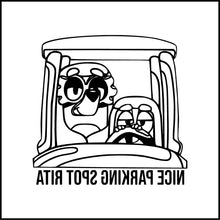 Load image into Gallery viewer, Bingo And Bluey/Grannies #3 Vinyl Decal
