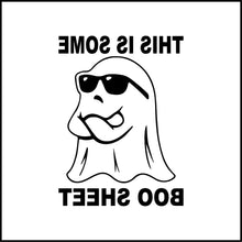 Load image into Gallery viewer, This Is Some Boo Sheet Funny Vinyl Decal