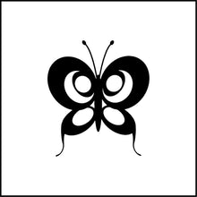 Load image into Gallery viewer, Butterfly #2 Vinyl Decal