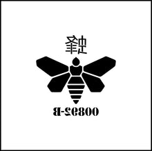 Load image into Gallery viewer, Breaking Bad Golden Moth Chemical Madrigal #2 Vinyl Decal
