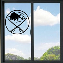 Load image into Gallery viewer, Buffalo Sabres Vinyl Decal
