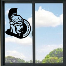 Load image into Gallery viewer, Ottawa Senators Vinyl Decal