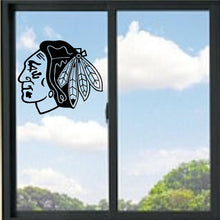 Load image into Gallery viewer, Chicago Blackhawks Vinyl Decal