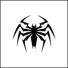 Load image into Gallery viewer, Spiderman Symbol #2 Vinyl Decal
