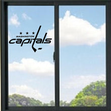 Load image into Gallery viewer, Washington Capitals Vinyl Decal