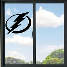 Load image into Gallery viewer, Tampa Bay Lightning Vinyl Decal