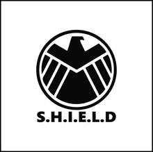Load image into Gallery viewer, Agents Of Shield Vinyl Decal