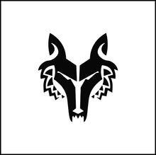 Load image into Gallery viewer, The Wolfpack Symbol Signet Logo Vinyl Decal