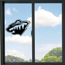 Load image into Gallery viewer, Minnesota Wild Vinyl Decal