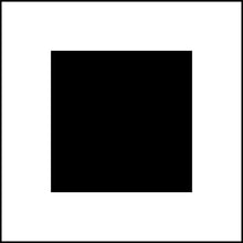 Load image into Gallery viewer, Square Shape Vinyl Decal