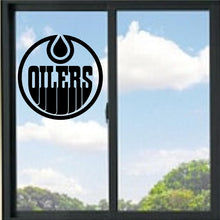 Load image into Gallery viewer, Edmonton Oilers Vinyl Decal