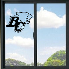 Load image into Gallery viewer, BC Lions CFL Logo #2 Vinyl Decal/Sticker