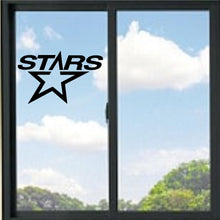 Load image into Gallery viewer, Dallas Stars Vinyl Decal
