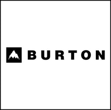 Load image into Gallery viewer, Burton Logo #4 Vinyl Decal