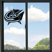 Load image into Gallery viewer, Columbus Blue Jackets Vinyl Decal