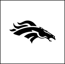 Load image into Gallery viewer, Denver Broncos #2 Vinyl Decal