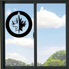 Load image into Gallery viewer, Winnipeg Jets Vinyl Decal