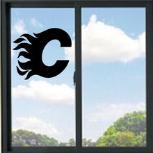 Load image into Gallery viewer, Calgary Flames #2 Vinyl Decal