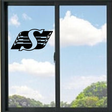 Load image into Gallery viewer, Saskatchewan Roughriders Vinyl Decal