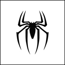 Load image into Gallery viewer, Spiderman Symbol Vinyl Decal