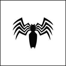 Load image into Gallery viewer, Venom Symbol/Logo Vinyl Decal