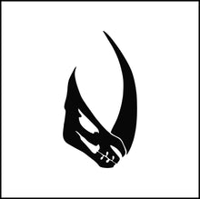 Load image into Gallery viewer, Mudhorn Signet Symbol Vinyl Decal