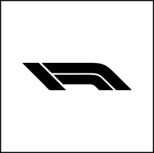 Load image into Gallery viewer, Formula 1 F1 Vinyl Decal