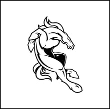 Load image into Gallery viewer, Denver Broncos Vinyl Decal