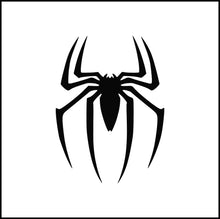 Load image into Gallery viewer, Spiderman Symbol Vinyl Decal