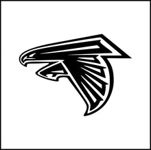Load image into Gallery viewer, Atlanta Falcons Vinyl Decal