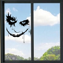 Load image into Gallery viewer, Joker Face #2 Vinyl Decal