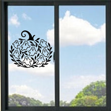 Load image into Gallery viewer, Ghost Pumpkin Jack O Lantern Vinyl Decal
