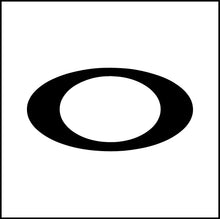Load image into Gallery viewer, Oakley Logo Circle Vinyl Decal