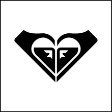Load image into Gallery viewer, Roxy Symbol Vinyl Decal