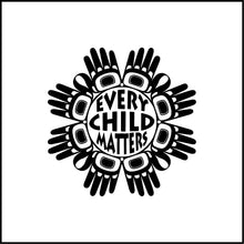 Load image into Gallery viewer, Every Child Matters Handprint Vinyl Decal