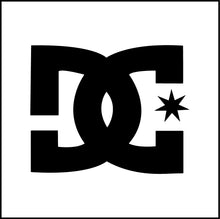 Load image into Gallery viewer, DC Shoes Logo Vinyl Decal