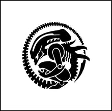 Load image into Gallery viewer, Alien #2 Vinyl Decal