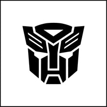 Load image into Gallery viewer, Autobot Vinyl Decal