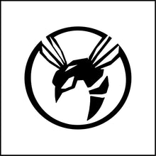 Load image into Gallery viewer, Green Hornet Vinyl Decal
