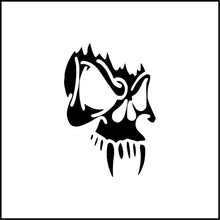 Load image into Gallery viewer, Skull Side #3 Vinyl Decal