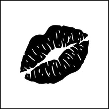 Load image into Gallery viewer, Lips Vinyl Decal