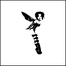 Load image into Gallery viewer, Cute Fairy Vinyl Decal