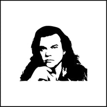 Load image into Gallery viewer, Michael Lee Aday Meatloaf Vinyl Decal