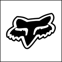 Load image into Gallery viewer, Fox Racing Vinyl Decal