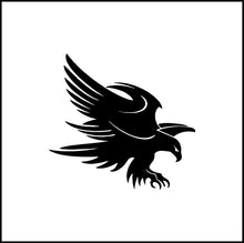 Load image into Gallery viewer, Eagle Flying #2 Vinyl Decal