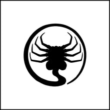 Load image into Gallery viewer, Alien #4 Vinyl Decal