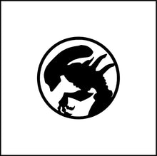 Load image into Gallery viewer, Alien #3 Vinyl Decal