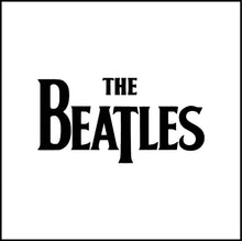 Load image into Gallery viewer, The Beatles Vinyl Decal